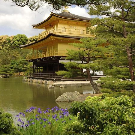 Slowtime Hotel Kyoto Luaran gambar