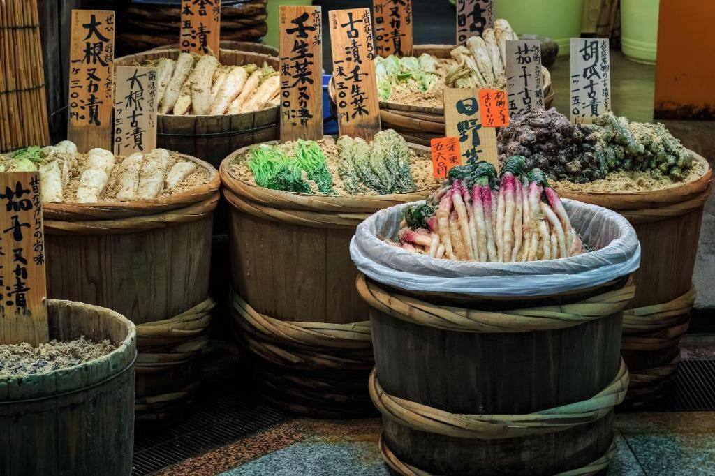 Slowtime Hotel Kyoto Luaran gambar