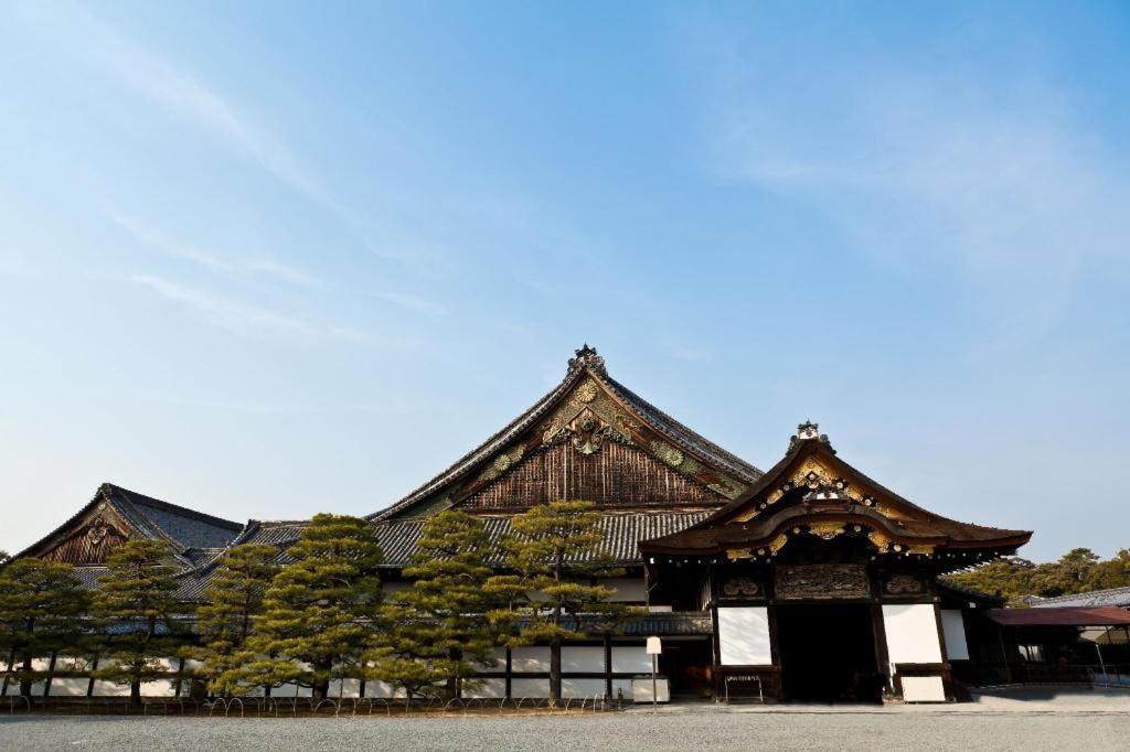 Slowtime Hotel Kyoto Luaran gambar