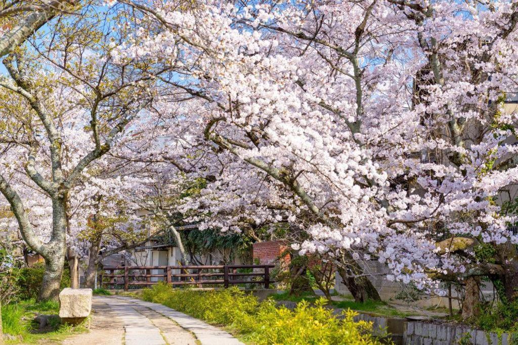 Slowtime Hotel Kyoto Luaran gambar