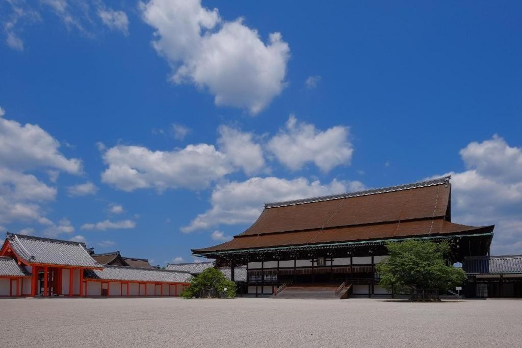 Slowtime Hotel Kyoto Luaran gambar
