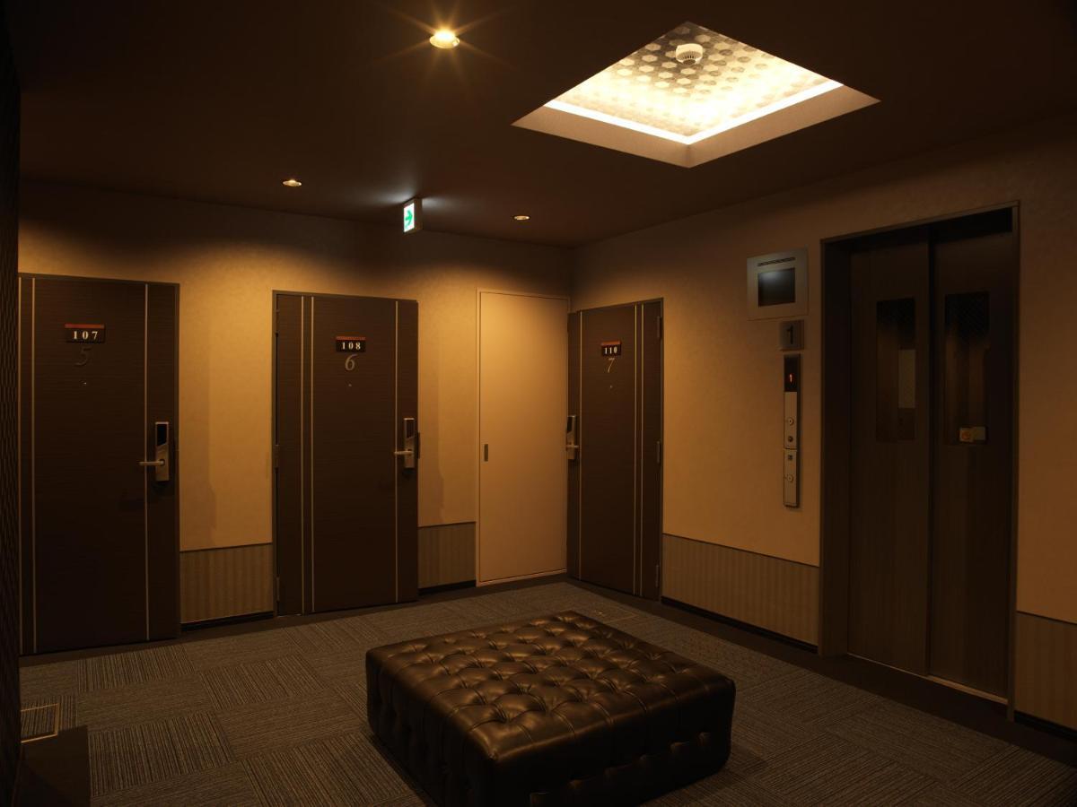 Slowtime Hotel Kyoto Luaran gambar