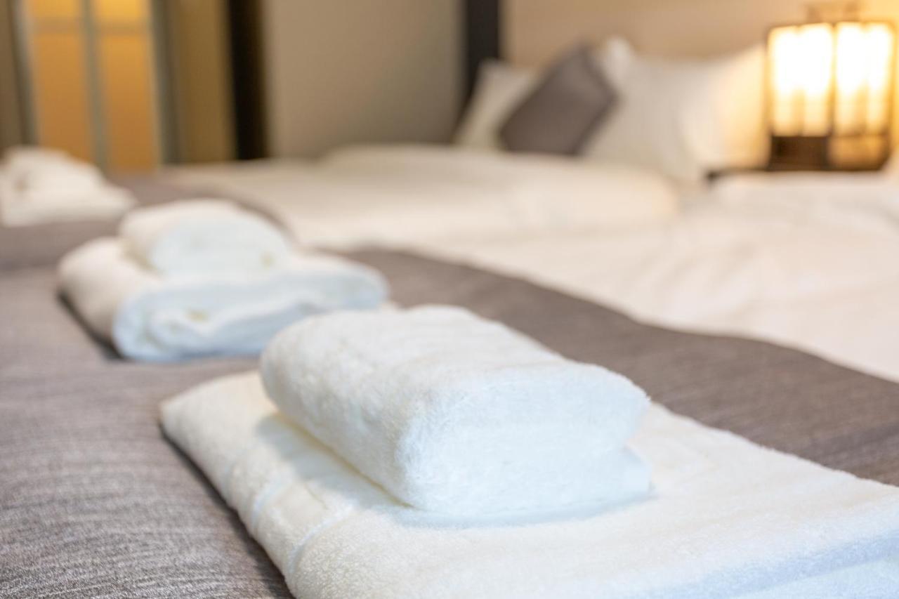 Slowtime Hotel Kyoto Luaran gambar