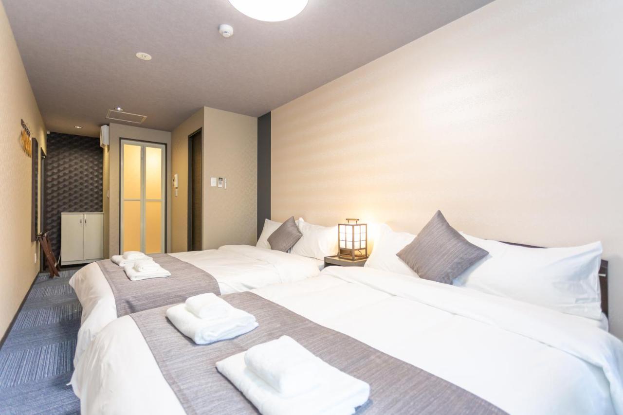 Slowtime Hotel Kyoto Luaran gambar