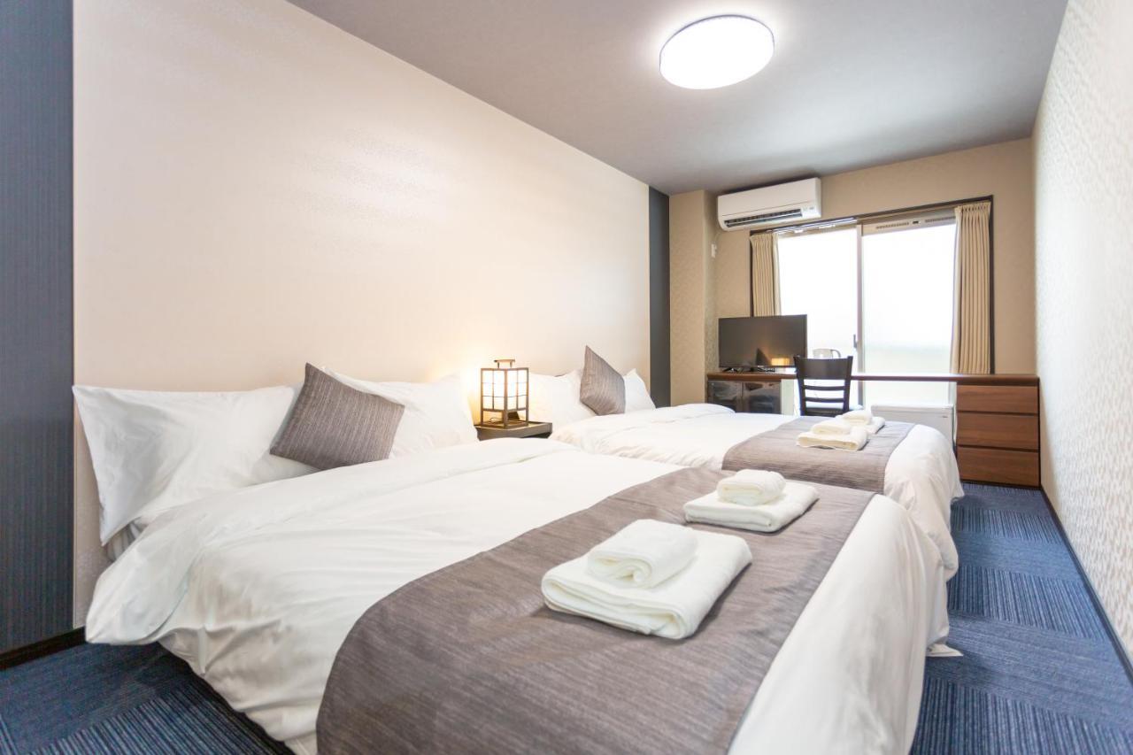 Slowtime Hotel Kyoto Luaran gambar