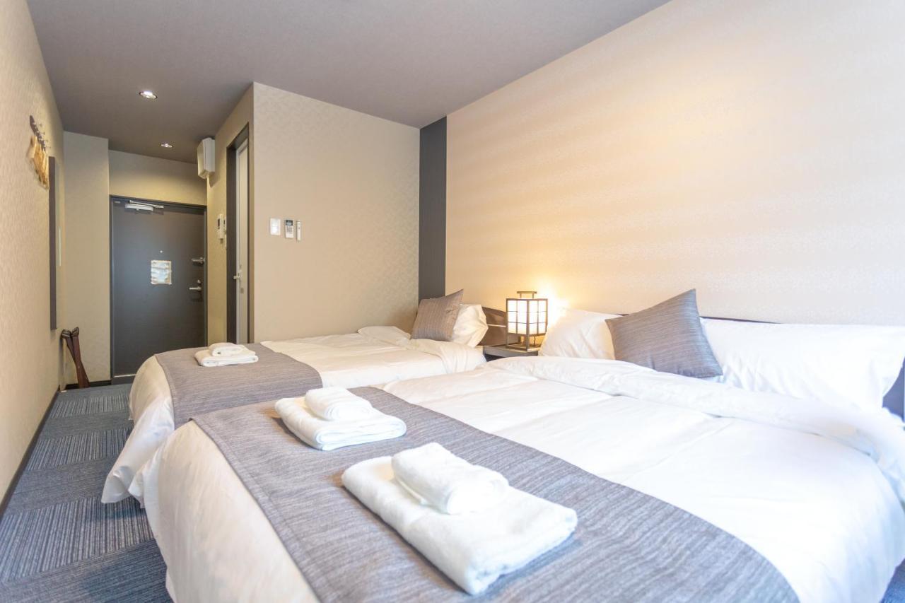 Slowtime Hotel Kyoto Luaran gambar