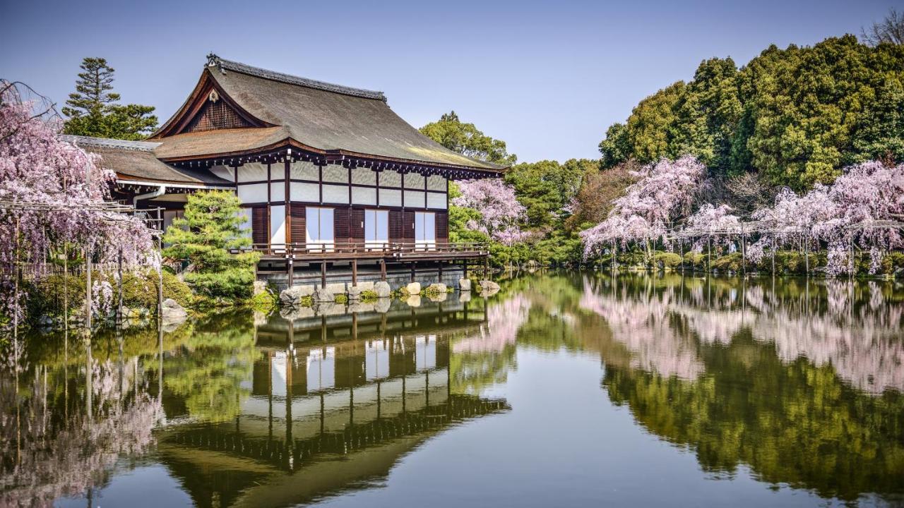 Slowtime Hotel Kyoto Luaran gambar